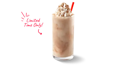 Home 21 Hot Chocolate Frost