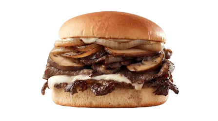 Home 24 Prime Rib Steakburger