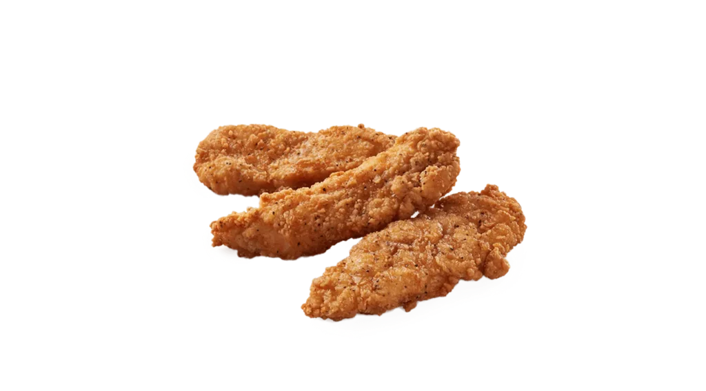 3 Piece Chicken Tender
