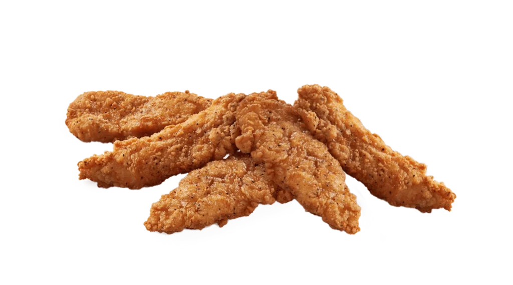 5 Piece Chicken Tender

