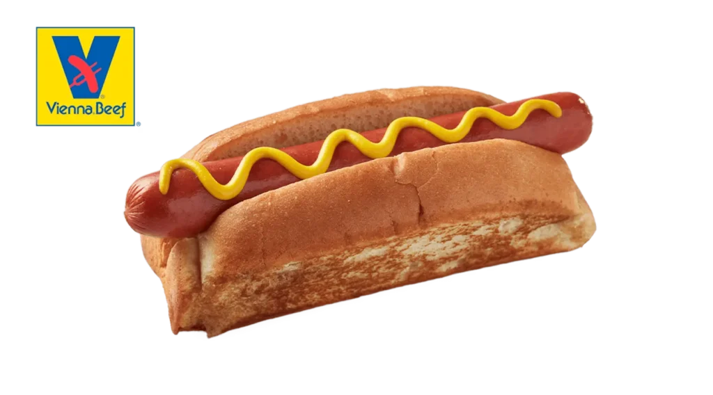All-Beef Hot Dog
