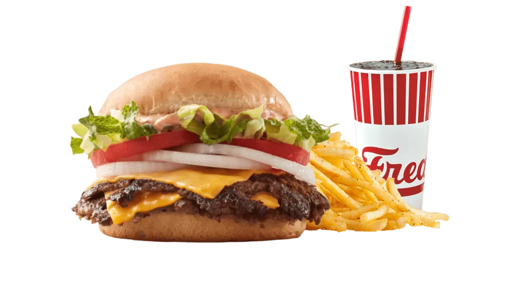 California Style Double Combo