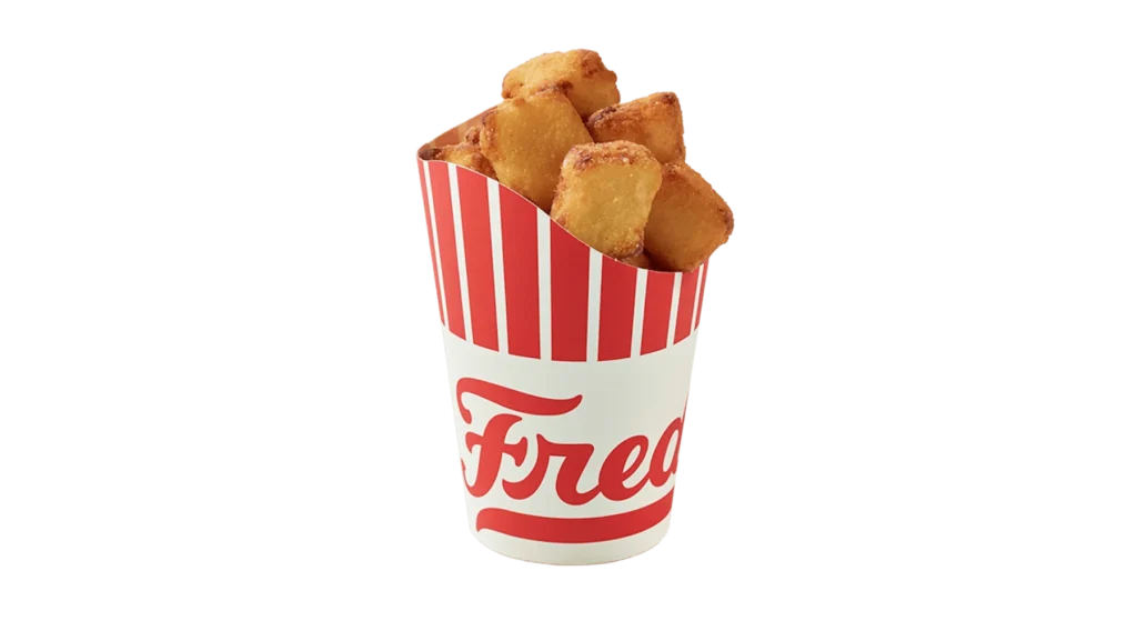 Cheese Curds
