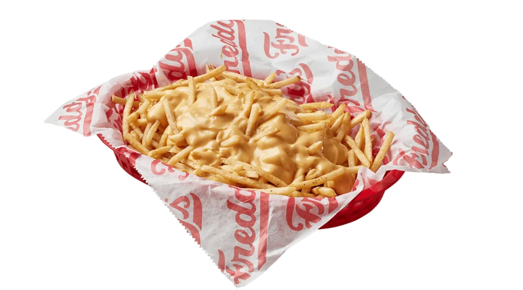 Cheese Fries