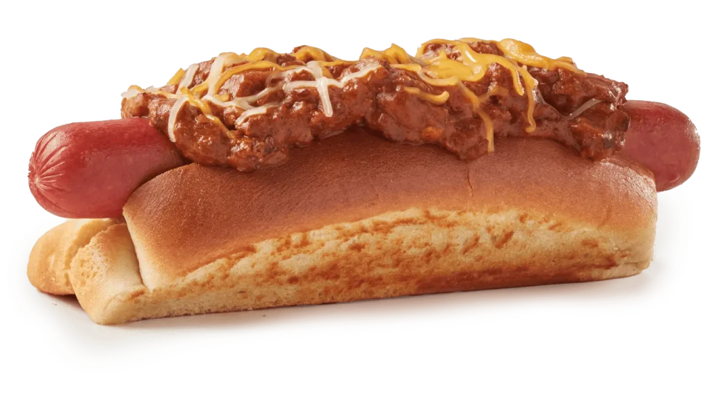 Chili Cheese Dog