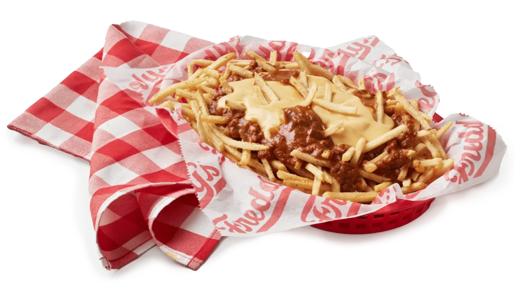 Chili Cheese Fries