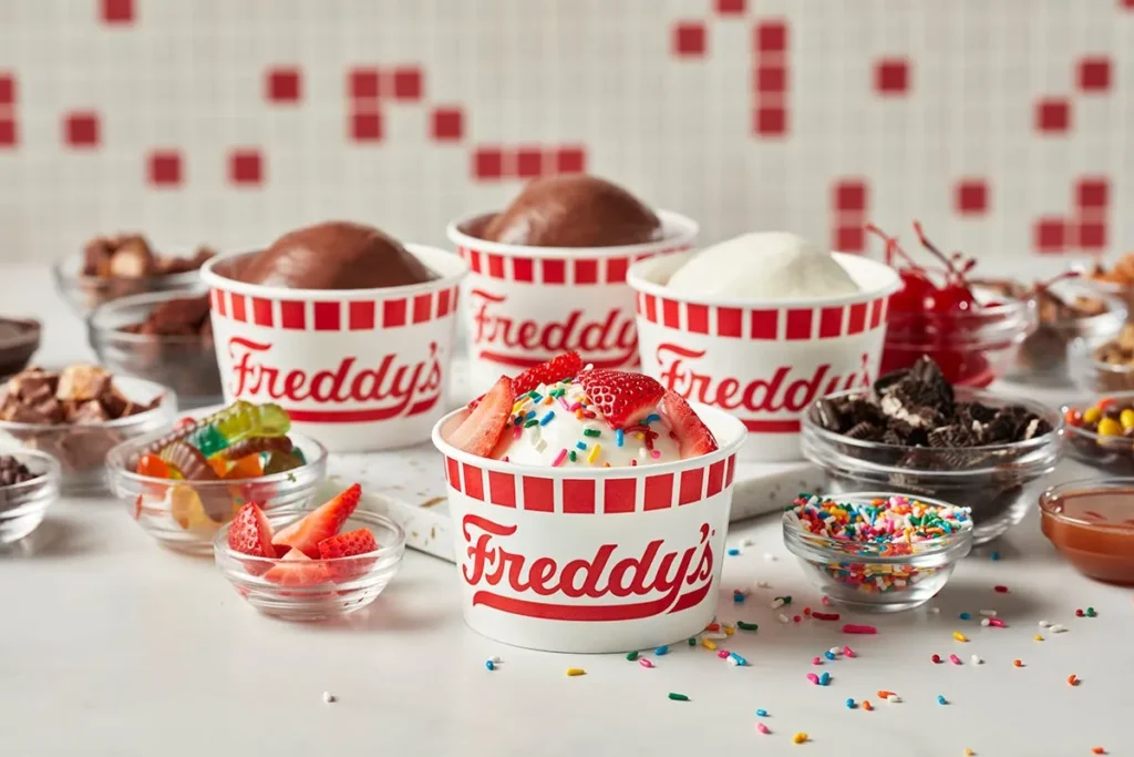 Home 51 Create Your Own Sundae Bar
