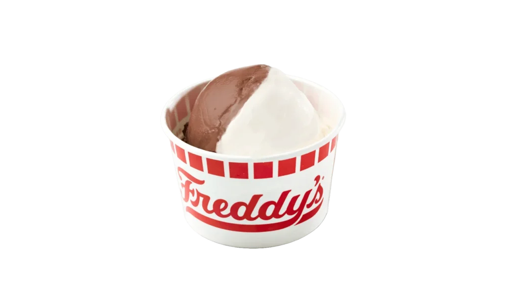 FROZEN CUSTARD 15 Dish (No Toppings)