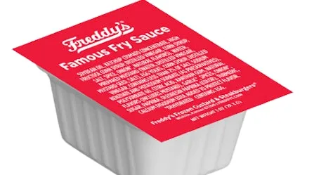 Home 39 Freddy's Famous Fry Sauce®