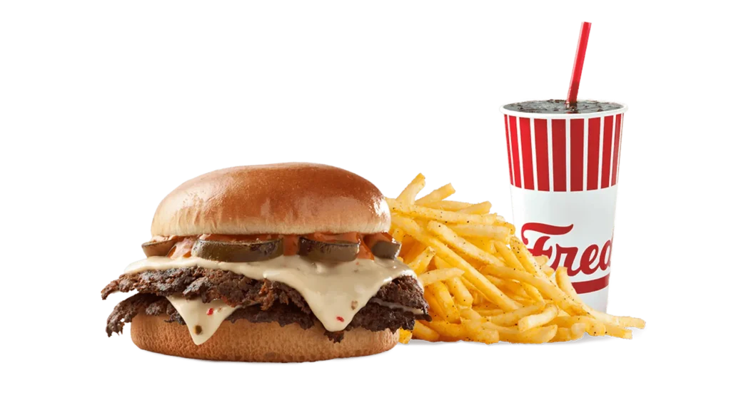 Jalapeño Pepper Jack Double Combo