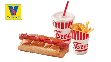 Home 33 Kid's Hot Dog Combo