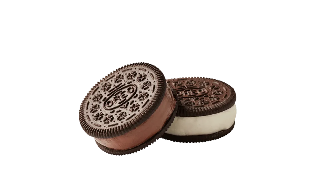 FROZEN CUSTARD 13 OREO® Custard Sandwich