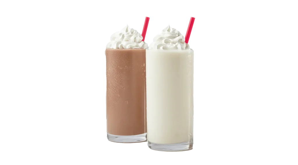 FROZEN CUSTARD 12 Shakes