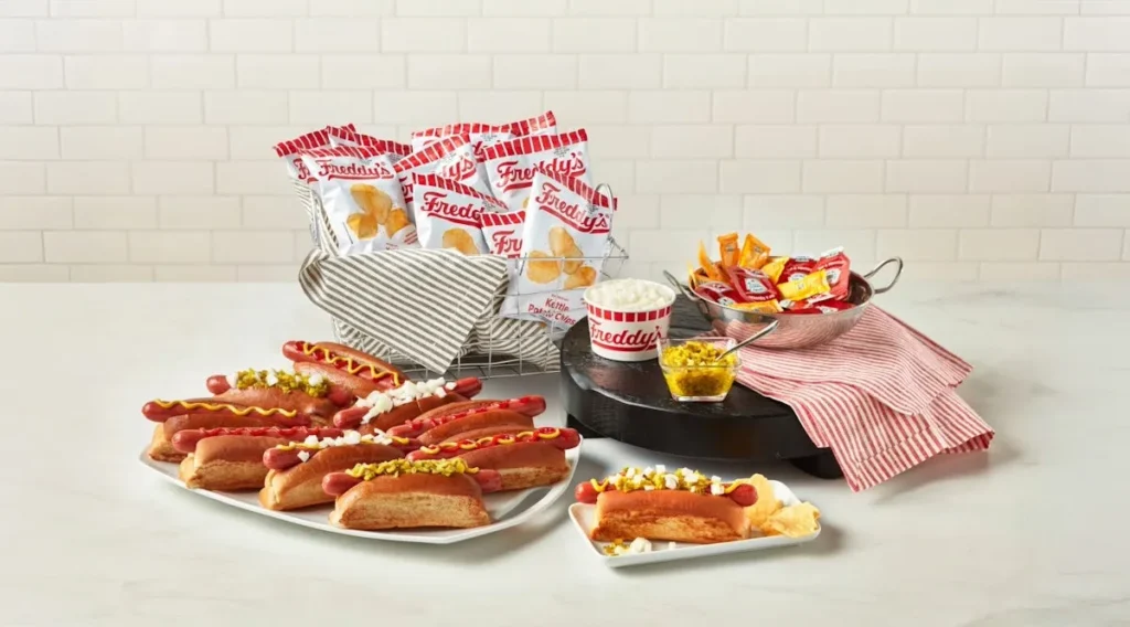 Home 44 Standard Hot Dog Bar
