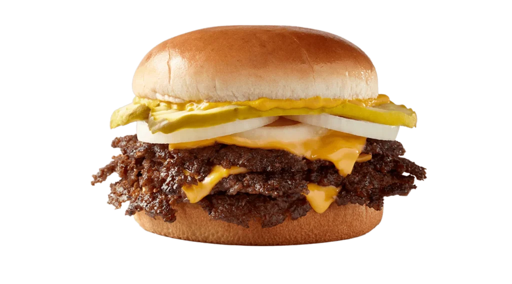 Triple Steakburger
