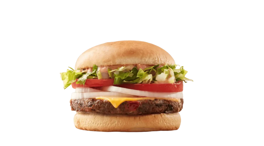 Veggie Burger
