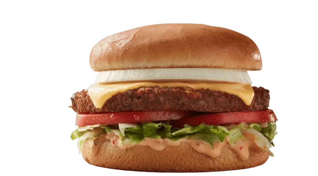 Classic Bagged Lunch - Veggie Burger
