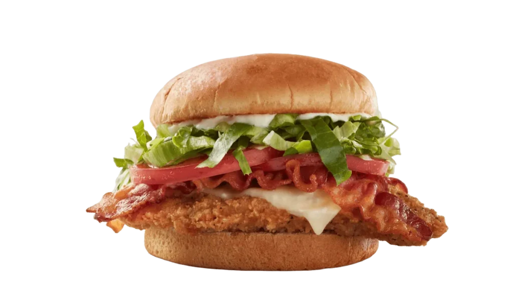 Favorite Bagged Lunch - Crispy Chicken Club