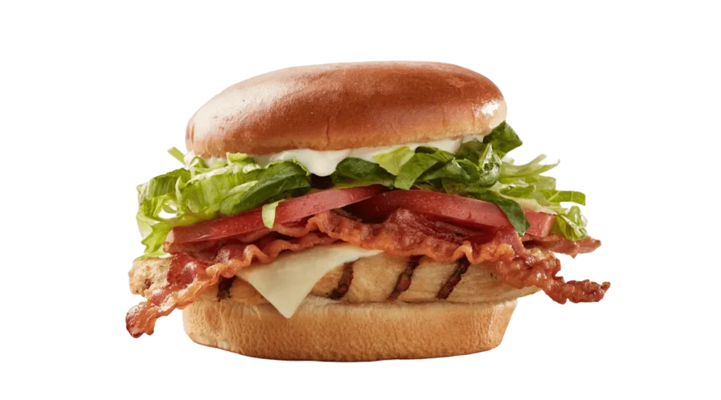 Favorite Bagged Lunch - Grilled Chicken Club
