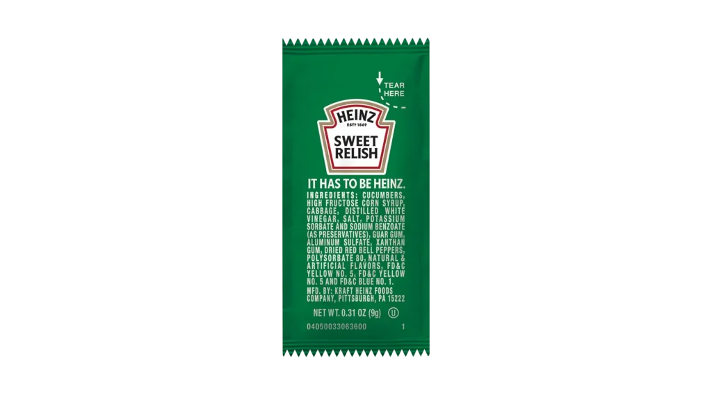 HEINZ® Relish