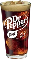 Diet Dr Pepper®